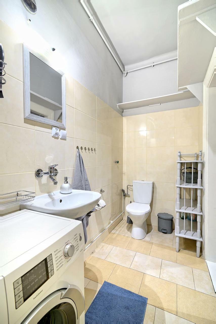Luxury Retro Apartment, City Center, Wifi Krakkó Kültér fotó